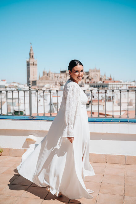 Boda en Hacienda Majaloba, Sevilla