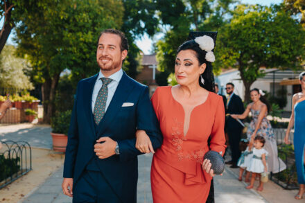 Boda en Hacienda Majaloba, Sevilla