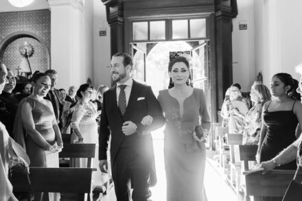 Boda en Hacienda Majaloba, Sevilla