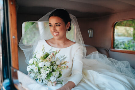 Boda en Hacienda Majaloba, Sevilla