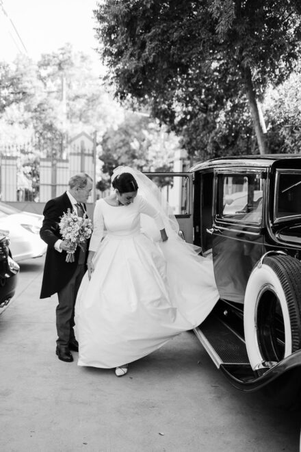 Boda en Hacienda Majaloba, Sevilla