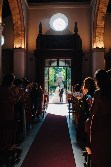 Boda en Hacienda Majaloba, Sevilla