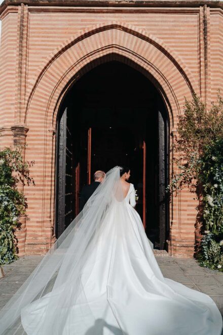 Boda en Hacienda Majaloba, Sevilla