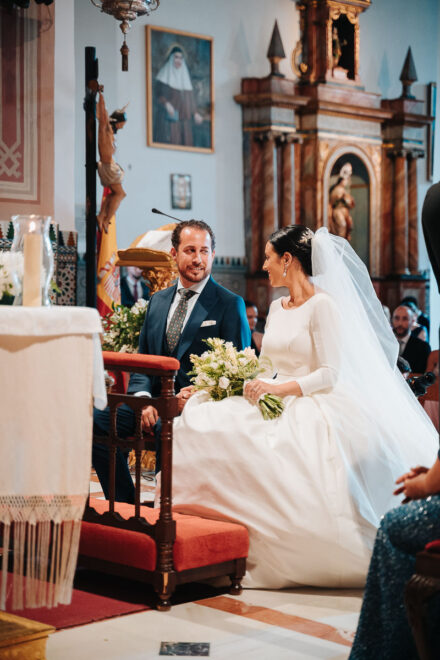 Boda en Hacienda Majaloba, Sevilla