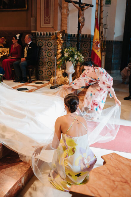 Boda en Hacienda Majaloba, Sevilla