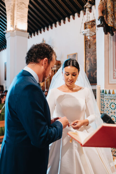 Boda en Hacienda Majaloba, Sevilla