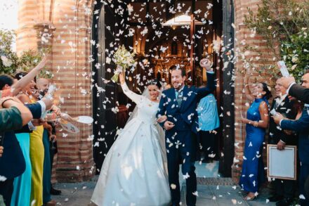 Boda en Hacienda Majaloba, Sevilla