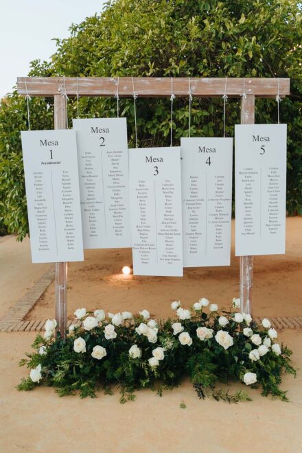 Boda en Hacienda Majaloba, Sevilla