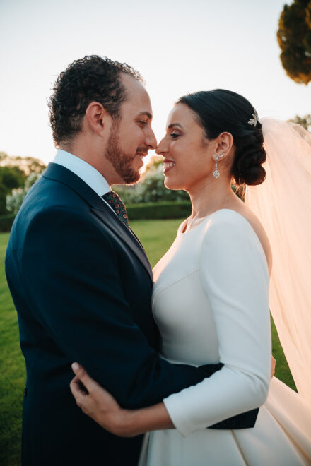 Boda en Hacienda Majaloba, Sevilla