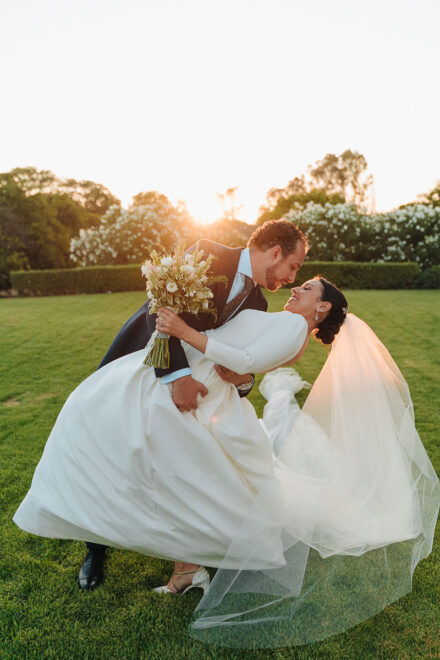 Boda en Hacienda Majaloba, Sevilla