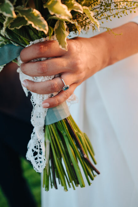 Boda en Hacienda Majaloba, Sevilla