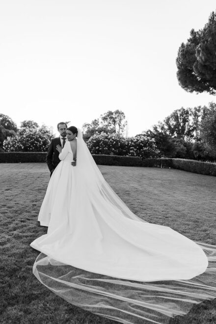 Boda en Hacienda Majaloba, Sevilla