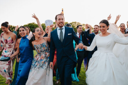 Boda en Hacienda Majaloba, Sevilla