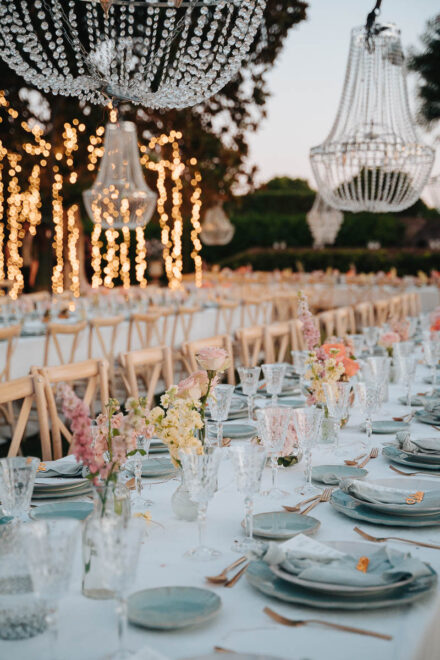 Boda en Hacienda Majaloba, Sevilla