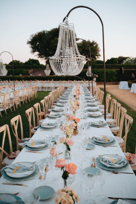 Boda en Hacienda Majaloba, Sevilla