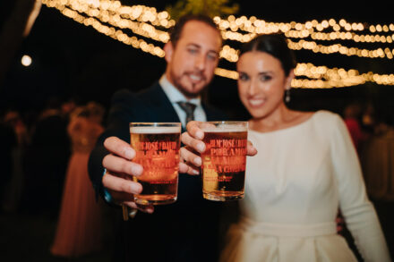 Boda en Hacienda Majaloba, Sevilla