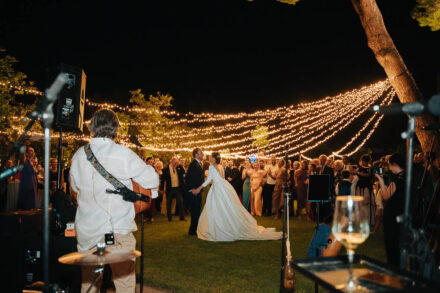 Boda en Hacienda Majaloba, Sevilla