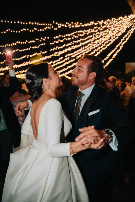 Boda en Hacienda Majaloba, Sevilla