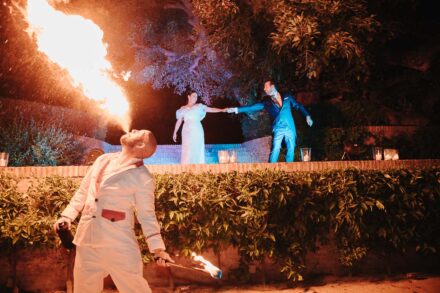 Boda en Hacienda Majaloba, Sevilla