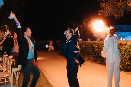 Boda en Hacienda Majaloba, Sevilla