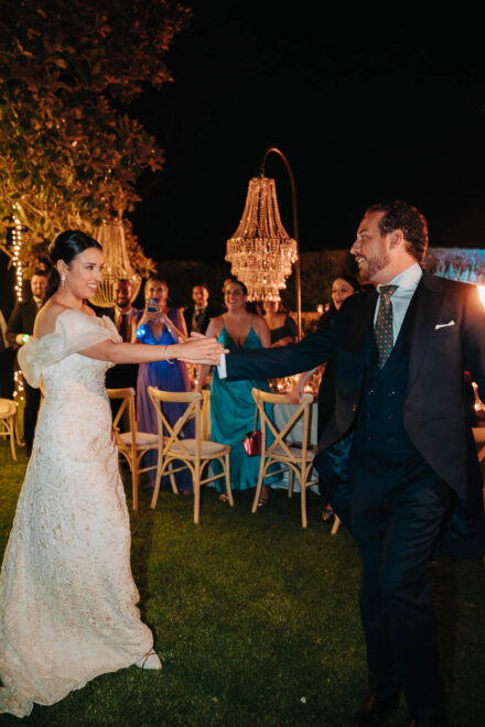 Boda en Hacienda Majaloba, Sevilla