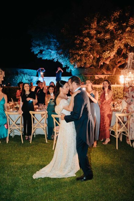 Boda en Hacienda Majaloba, Sevilla