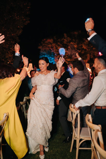 Boda en Hacienda Majaloba, Sevilla