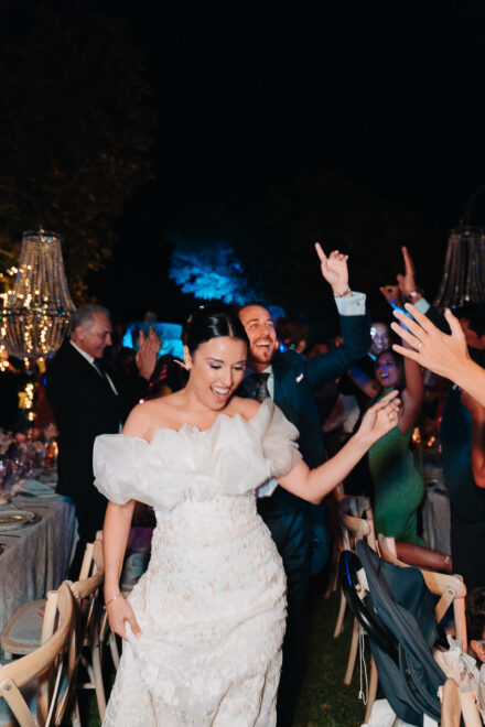 Boda en Hacienda Majaloba, Sevilla