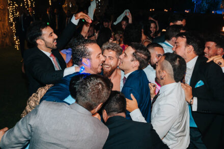 Boda en Hacienda Majaloba, Sevilla