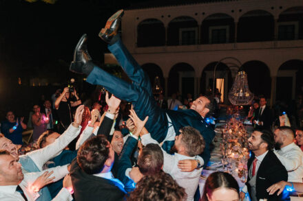 Boda en Hacienda Majaloba, Sevilla