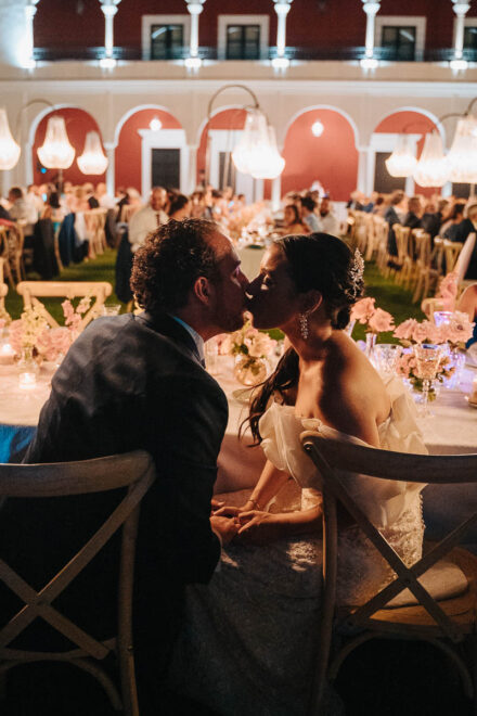 Boda en Hacienda Majaloba, Sevilla