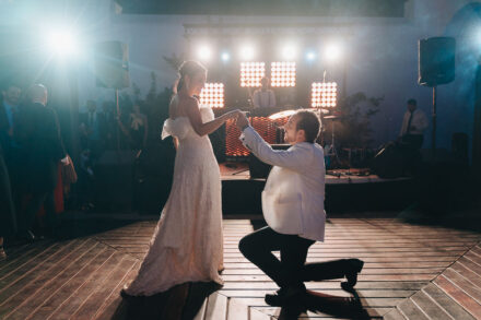 Boda en Hacienda Majaloba, Sevilla