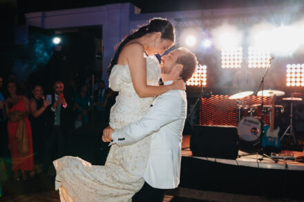 Boda en Hacienda Majaloba, Sevilla