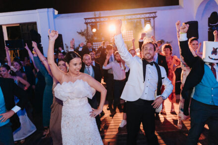 Boda en Hacienda Majaloba, Sevilla