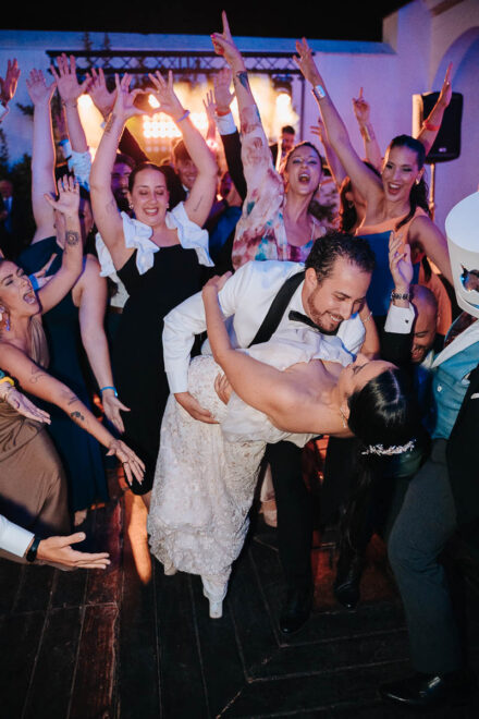 Boda en Hacienda Majaloba, Sevilla