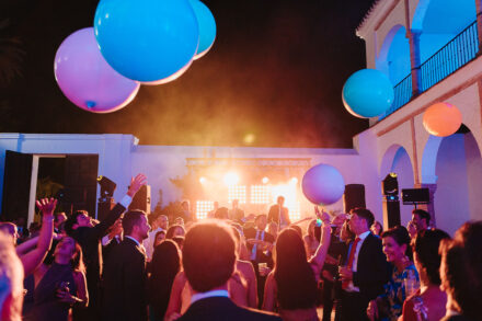 Boda en Hacienda Majaloba, Sevilla