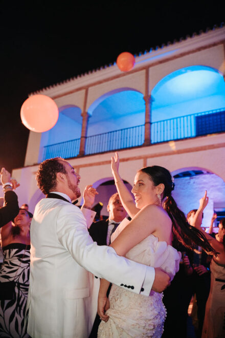 Boda en Hacienda Majaloba, Sevilla