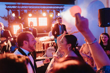 Boda en Hacienda Majaloba, Sevilla