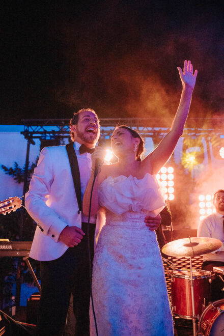 Boda en Hacienda Majaloba, Sevilla