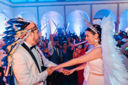 Boda en Hacienda Majaloba, Sevilla