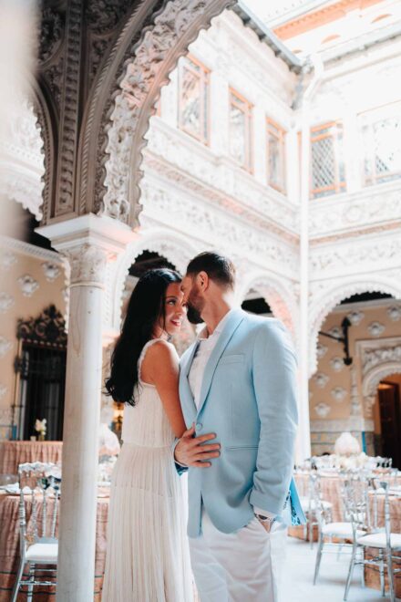 Destination wedding, Boda en Casa Guardiola