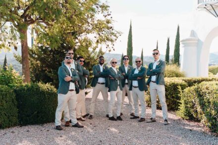 Fotógrafo de bodas naturales en Málaga capturando una destination wedding en Hotel Cortijo Bravo, Vélez