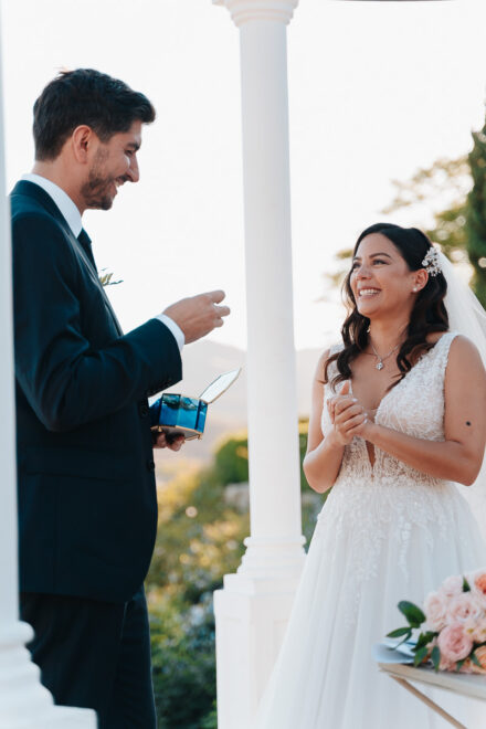 Fotógrafo de bodas naturales en Málaga capturando una destination wedding en Hotel Cortijo Bravo, Vélez