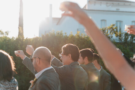 Fotógrafo de bodas naturales en Málaga capturando una destination wedding en Hotel Cortijo Bravo, Vélez