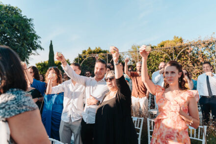 Fotógrafo de bodas naturales en Málaga capturando una destination wedding en Hotel Cortijo Bravo, Vélez