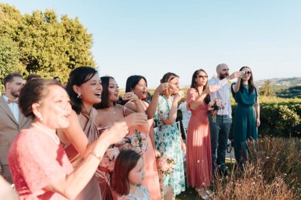 Fotógrafo de bodas naturales en Málaga capturando una destination wedding en Hotel Cortijo Bravo, Vélez