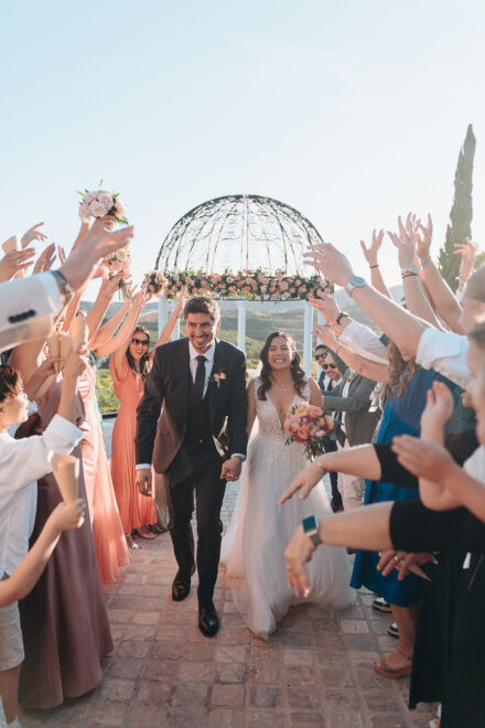 Fotógrafo de bodas naturales en Málaga capturando una destination wedding en Hotel Cortijo Bravo, Vélez