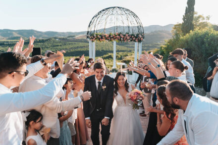 Fotógrafo de bodas naturales en Málaga capturando una destination wedding en Hotel Cortijo Bravo, Vélez