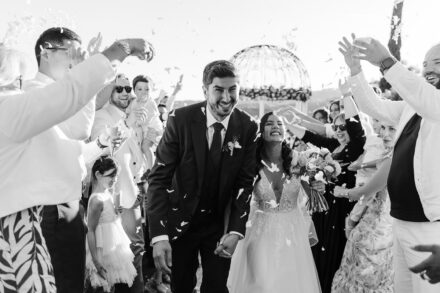 Fotógrafo de bodas naturales en Málaga capturando una destination wedding en Hotel Cortijo Bravo, Vélez