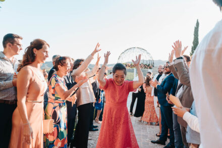 Fotógrafo de bodas naturales en Málaga capturando una destination wedding en Hotel Cortijo Bravo, Vélez